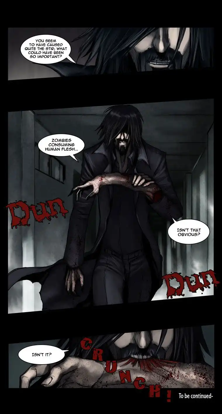 Wake Up Deadman (Second Season) Chapter 13 16